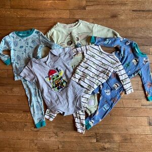 Star Wars Baby Toddler Clothing Bundle - 6-18M